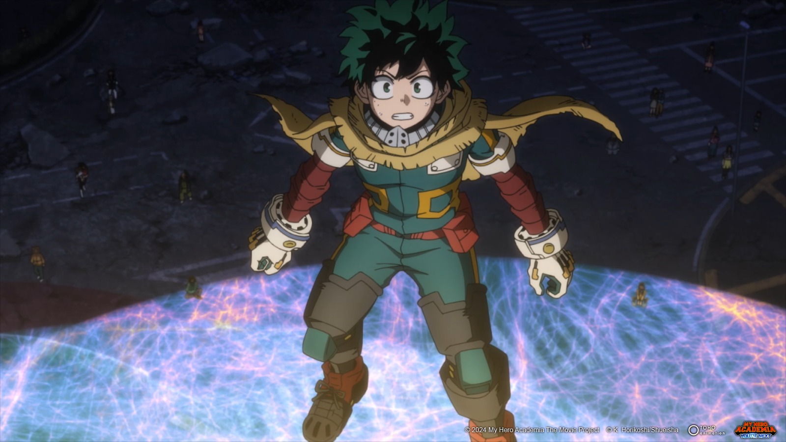 My Hero Academia: Ahora Es Tu Turno