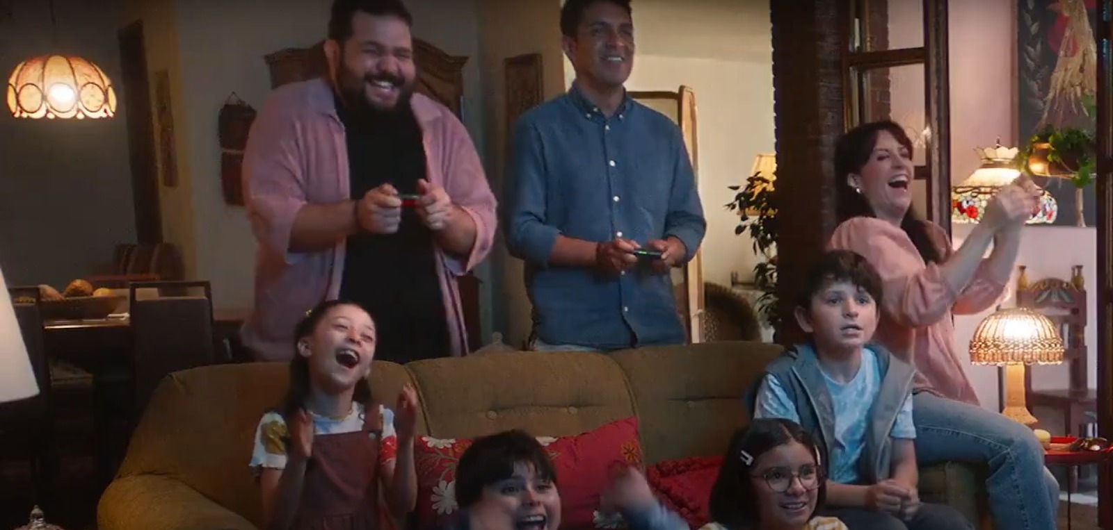 Nintendo se pone nostálgico con su nuevo comercial mexicano