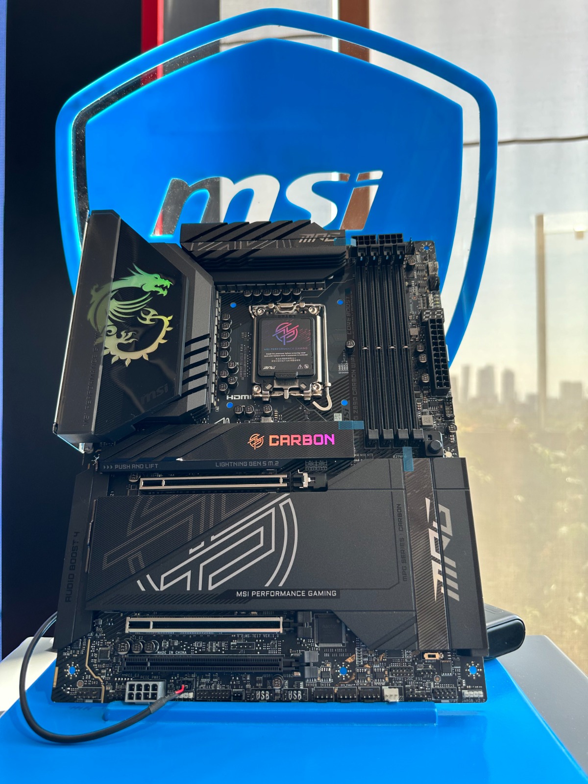 MSI presenta las nuevas motherboards para AMD e Intel  1