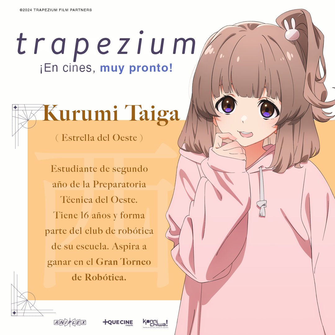 Trapezium