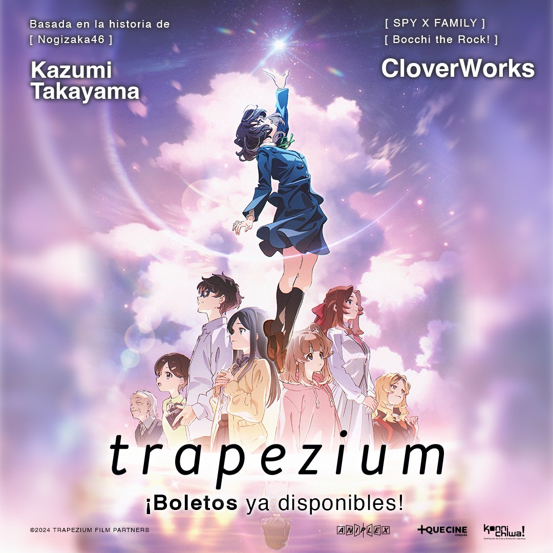 Trapezium