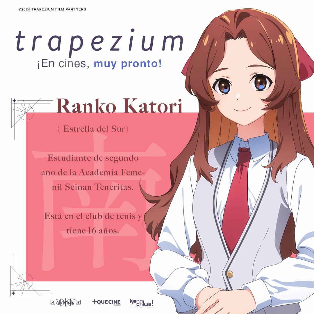 Trapezium