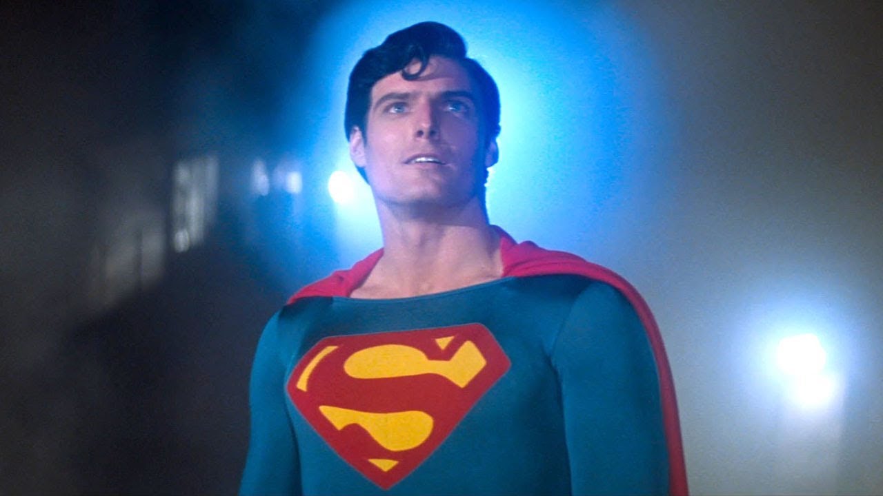 Super/Man: La Historia de Christopher Reeve