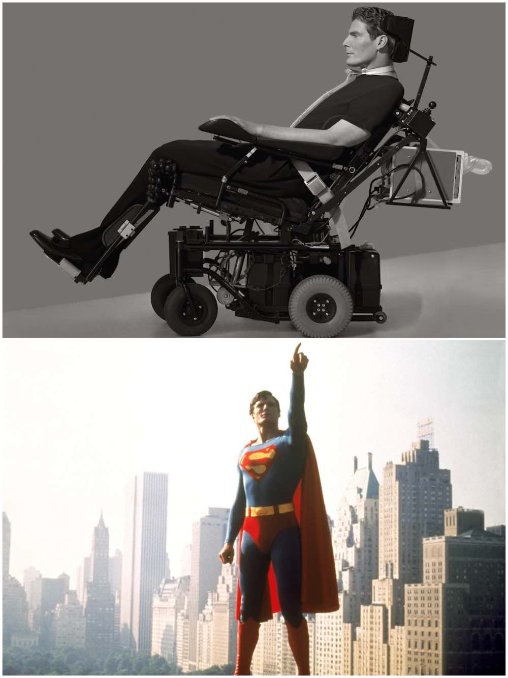 Super/Man: La Historia de Christopher Reeve