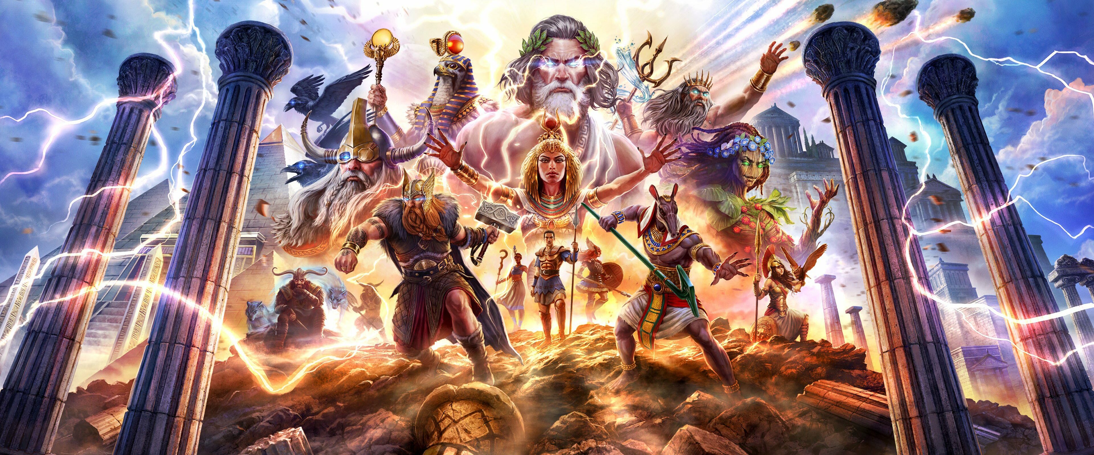 Age of Mythology