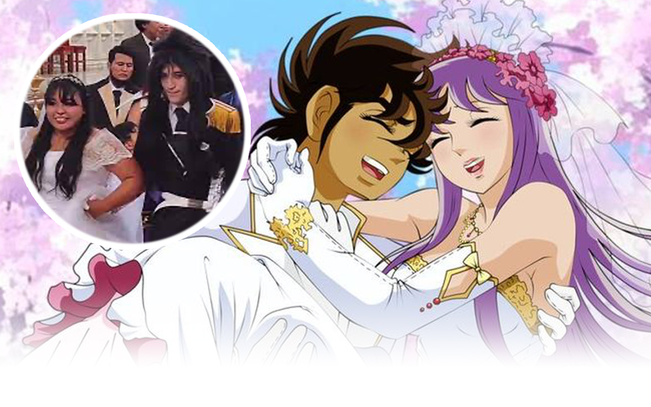 No más bodas otaku, la iglesia católica pone límites a cosplayers