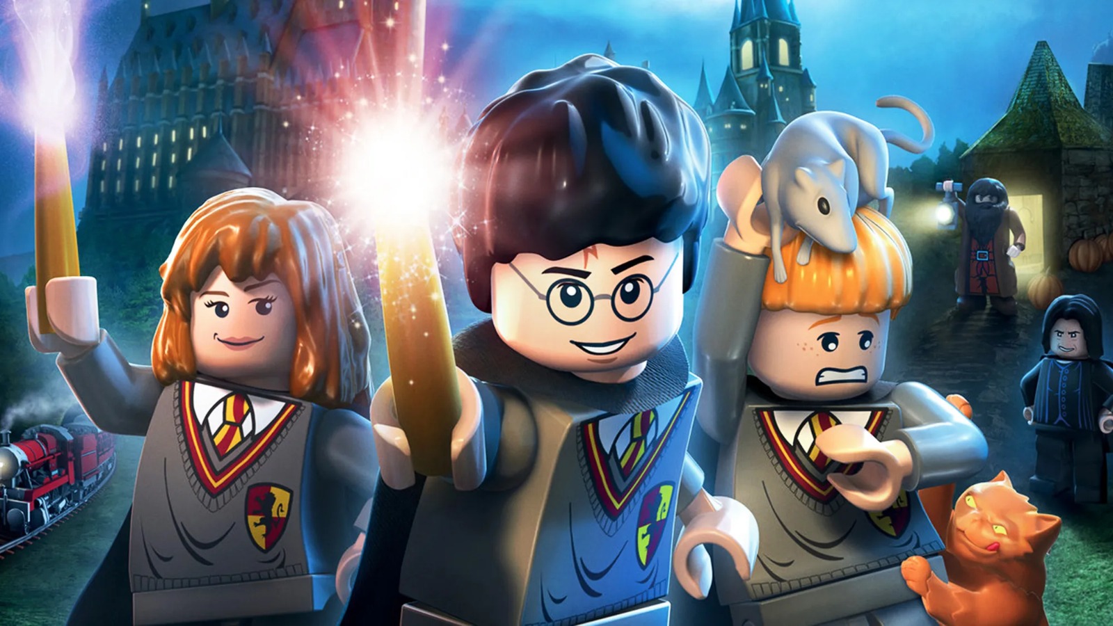 lego harry potter collection