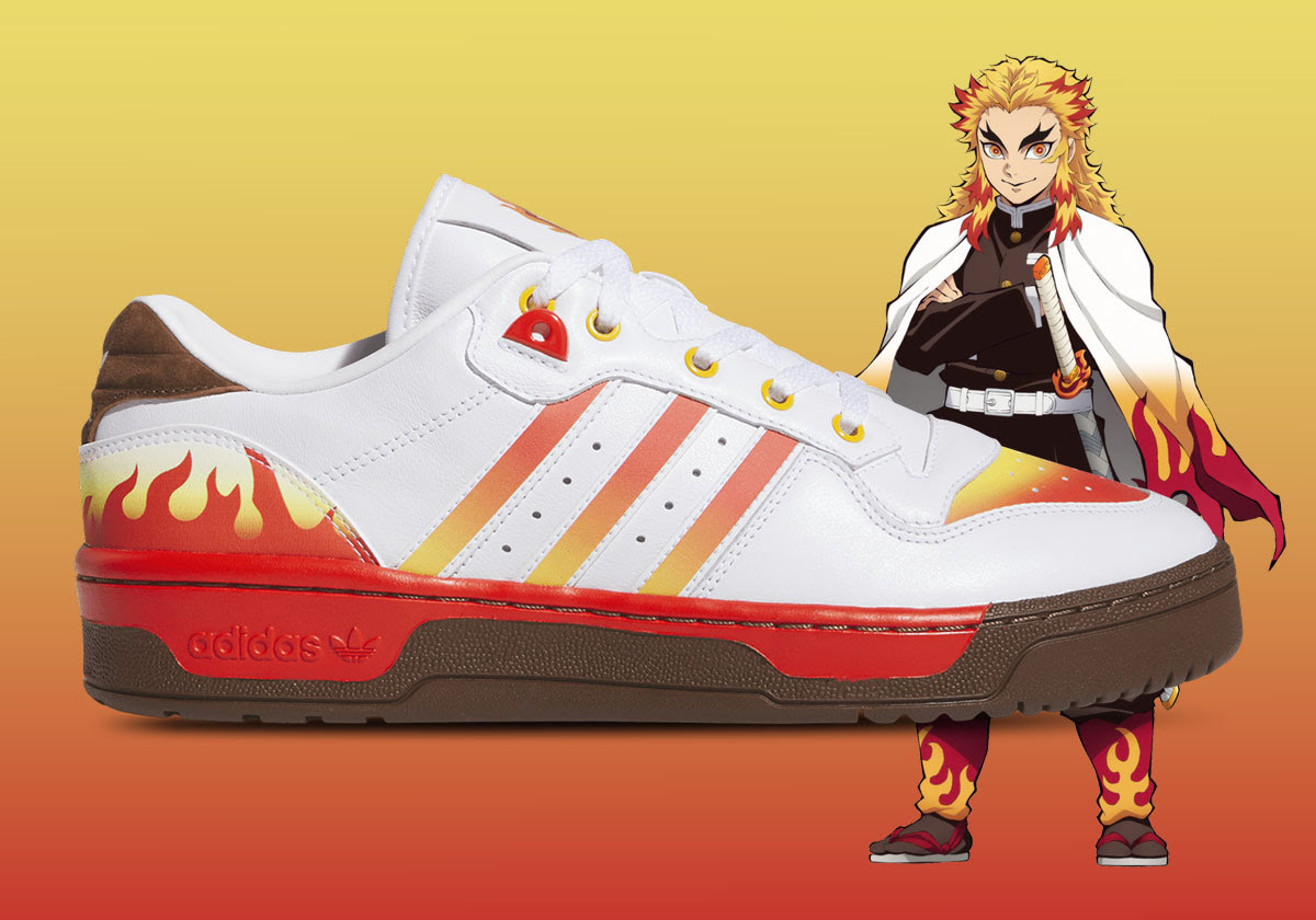 Demon Slayer x Adidas: Conoce los nuevos tenis edición limitada 2