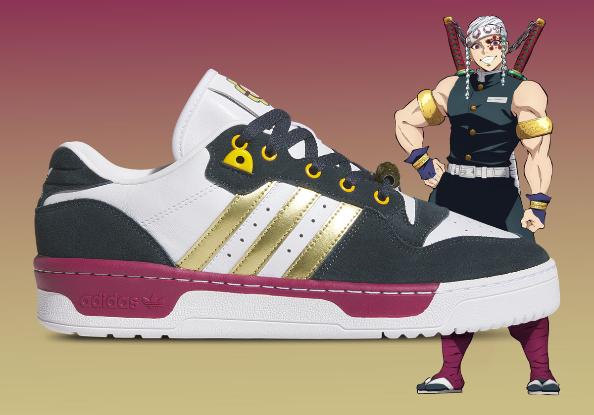 Demon Slayer x Adidas: Conoce los nuevos tenis edición limitada 7