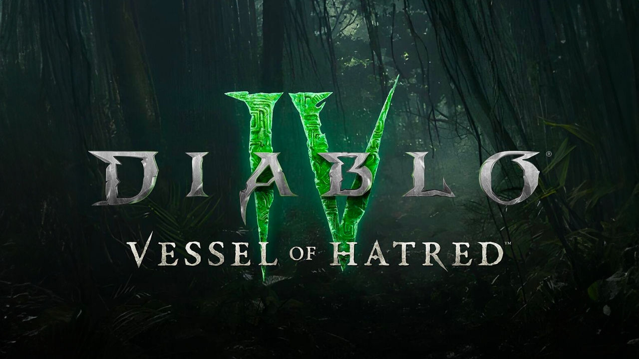 Diablo IV Vessel of Hatred