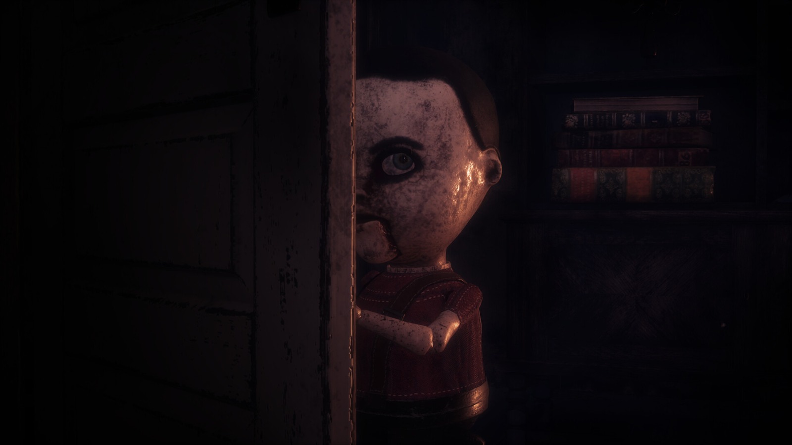 Puppet House: El juego de terror que te hará reír y gritar