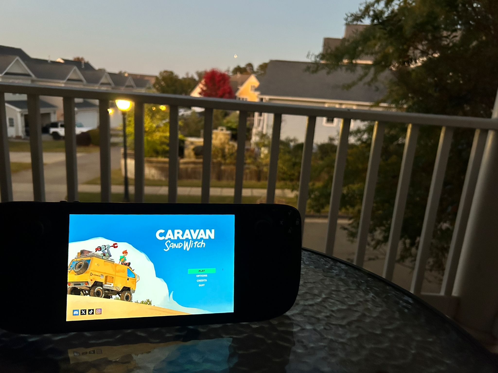 Reseña: Caravan SandWitch - Un hermoso viaje (PC) 1