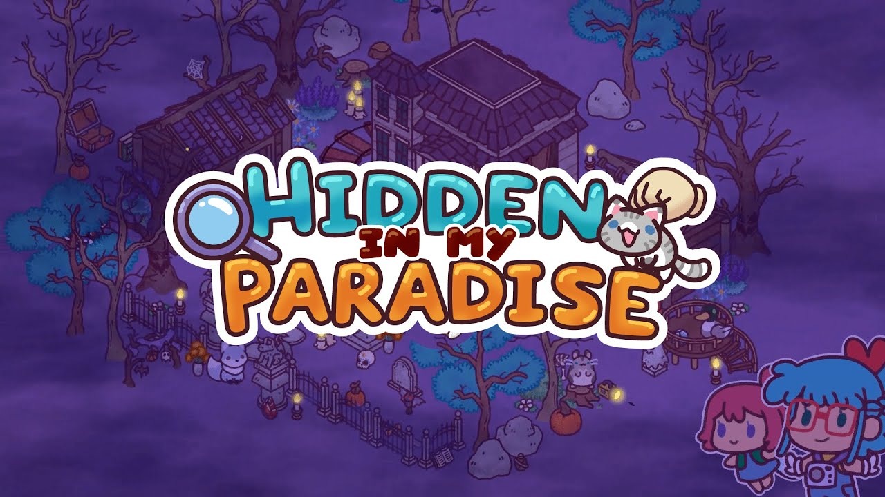 Hidden in my Paradise: El juego mexicano anuncia su aterradora actualización