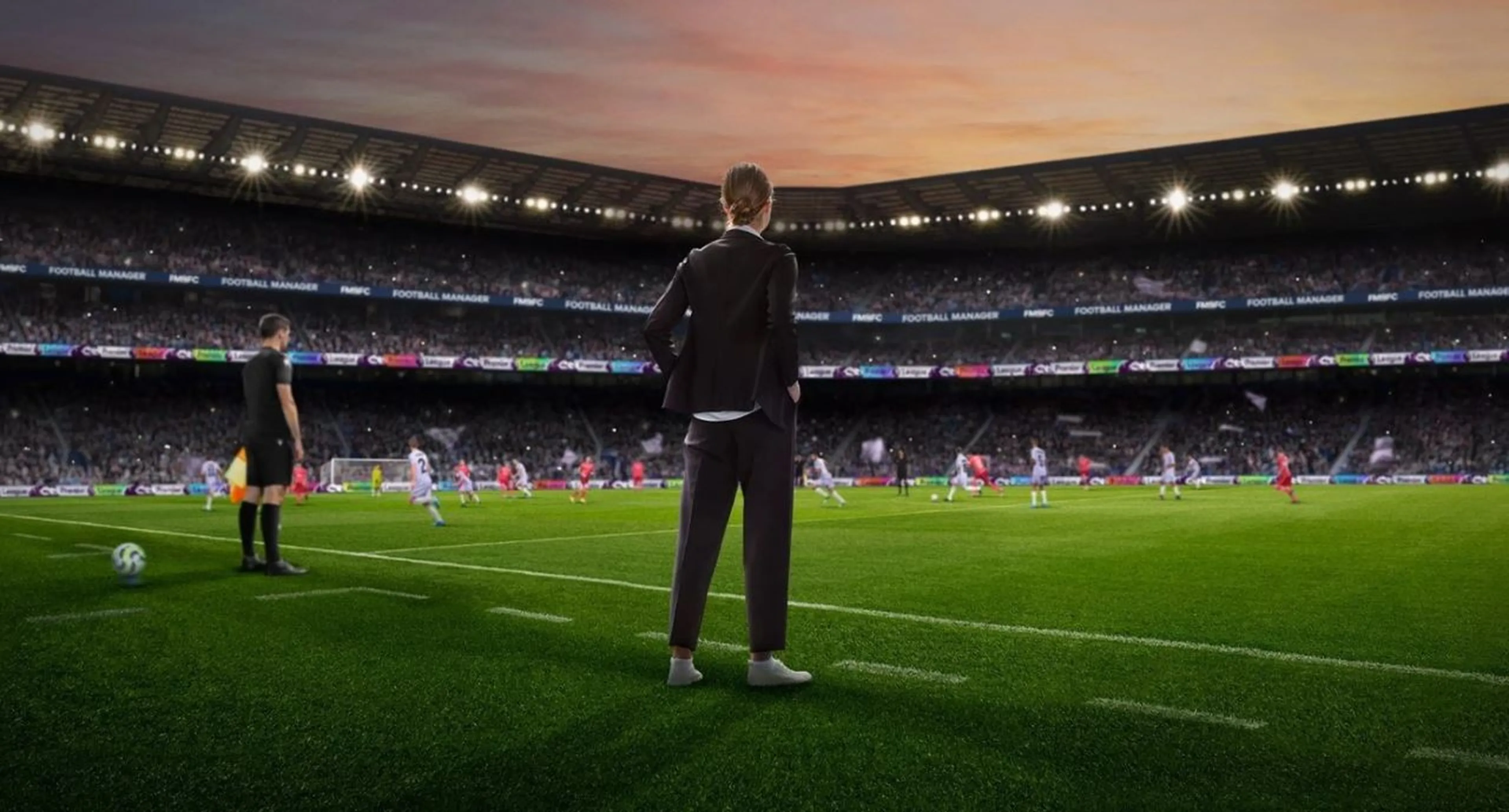 Football Manager 25 ha sido retrasado