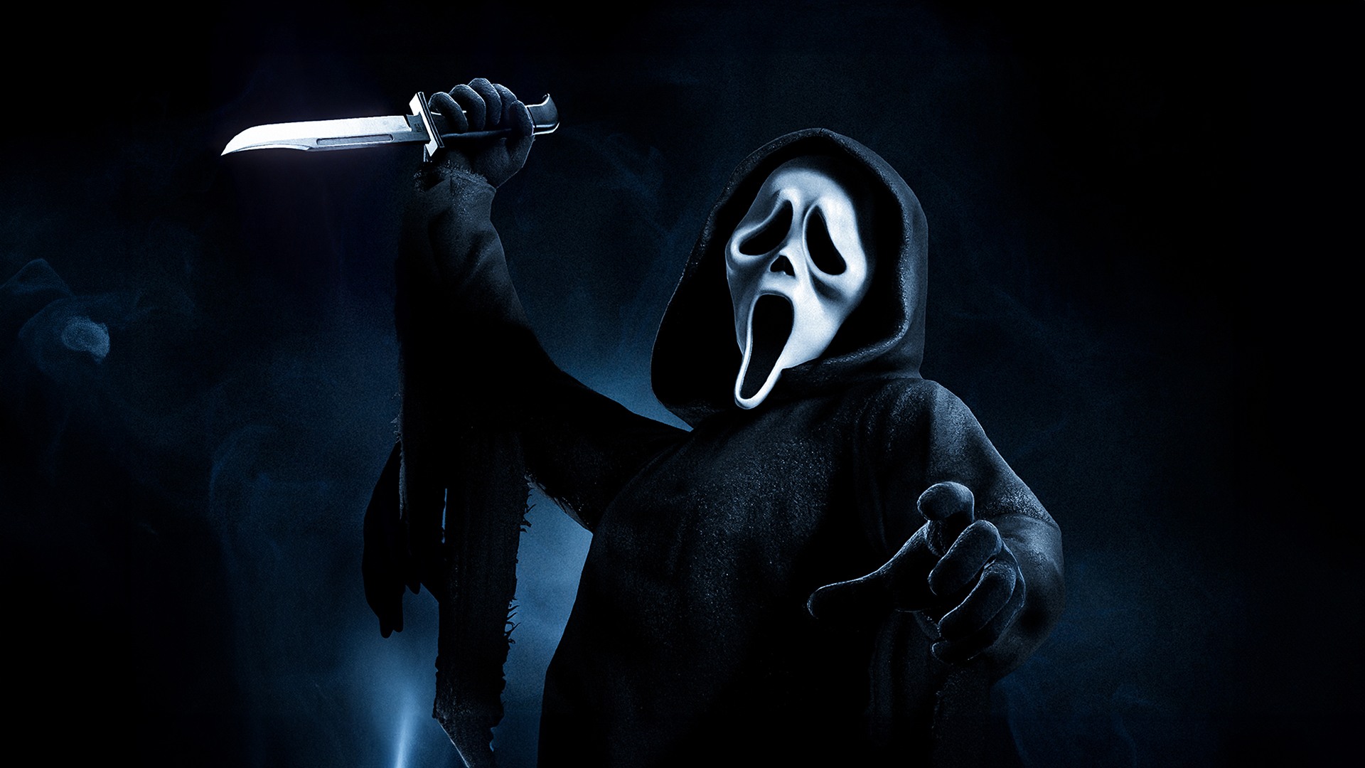 Mortal Kombat 1, Scream, Ghostface