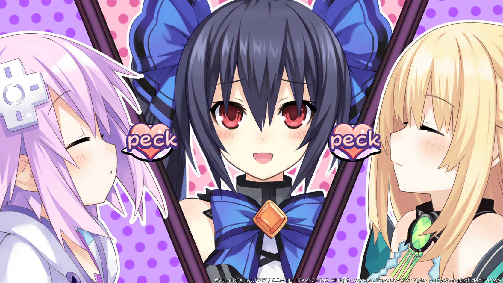 Hyperdevotion Noire