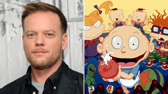 Jason Moore, Rugrats, Aventuras en Pañales