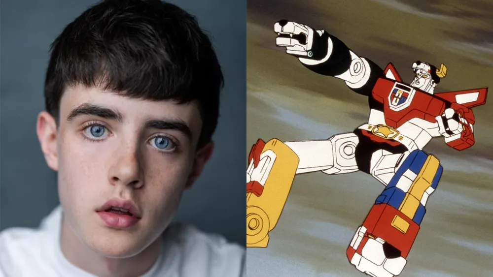 Daniel Quinn-Toye, Voltron