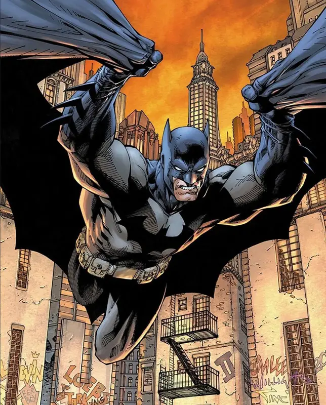 Batman HUSH 2