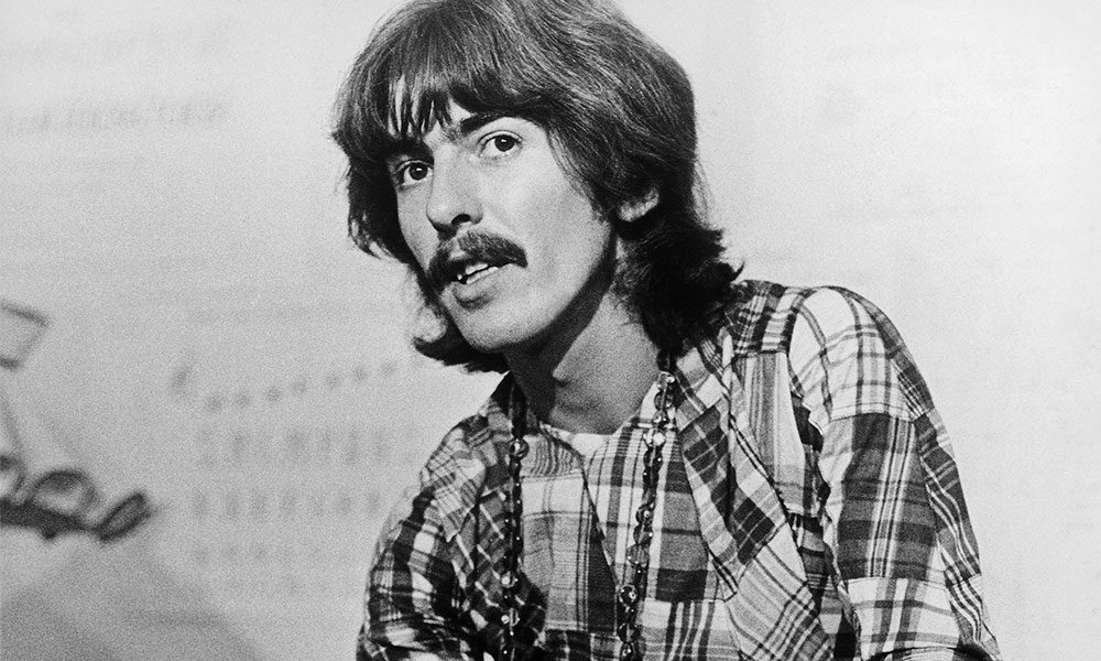 Celebramos los 50 años de 'Living in the Material World' de George Harrison 1