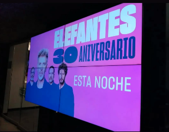 Elefantes festejó sus 30 años a lo grande 1