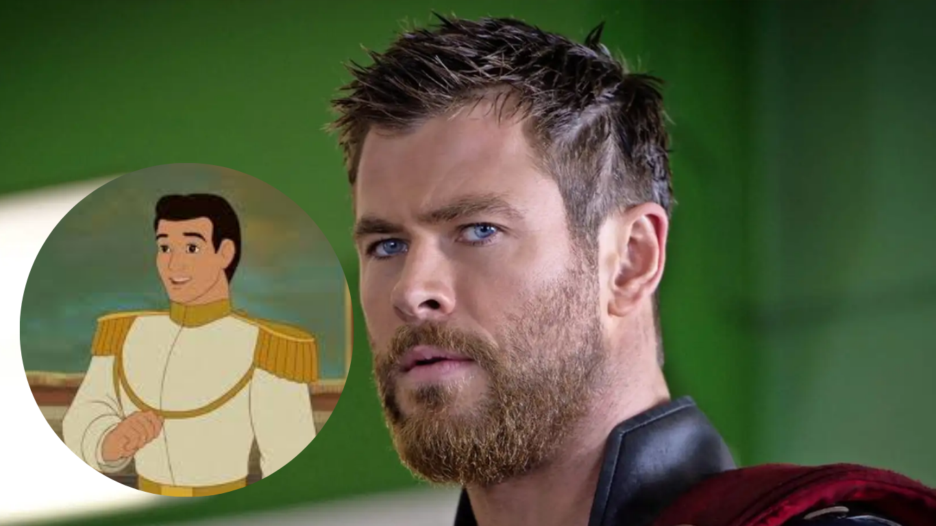 Encantador, Chris Hemsworth protagonizaría el próximo live-action de Disney 1