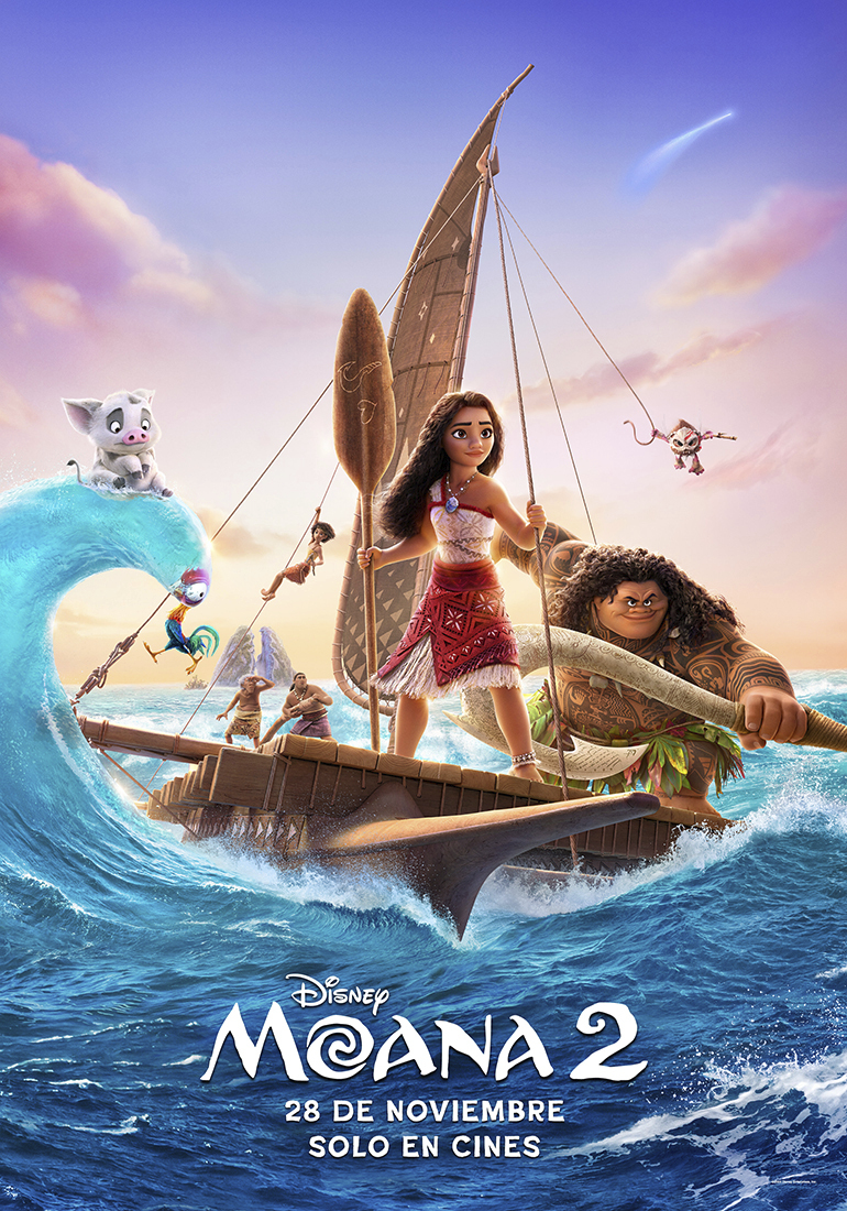 Moana 2