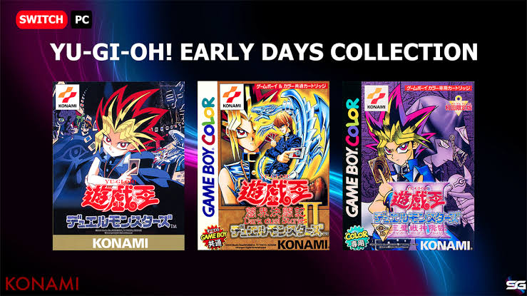 Yu-Gi-Oh! Early Days Collection