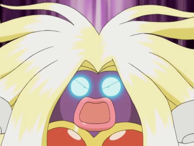 Pokémon - Jynx