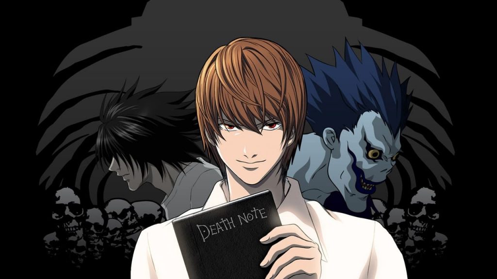 Death Note: Killer Within filtrado para PS5