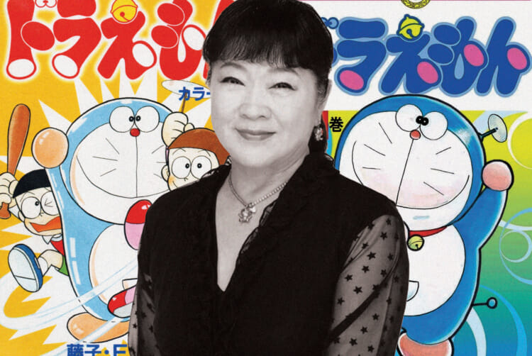 Fallece Nobuyo Oyama, la voz inolvidable de Doraemon 1