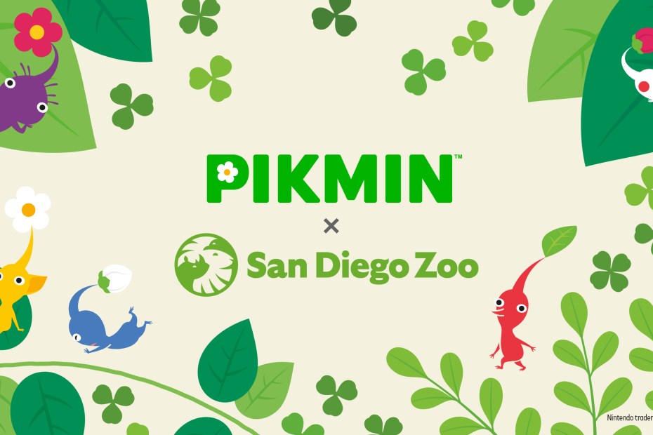 Nintendo te invita a buscar Pikmin por tiempo limitado... 1