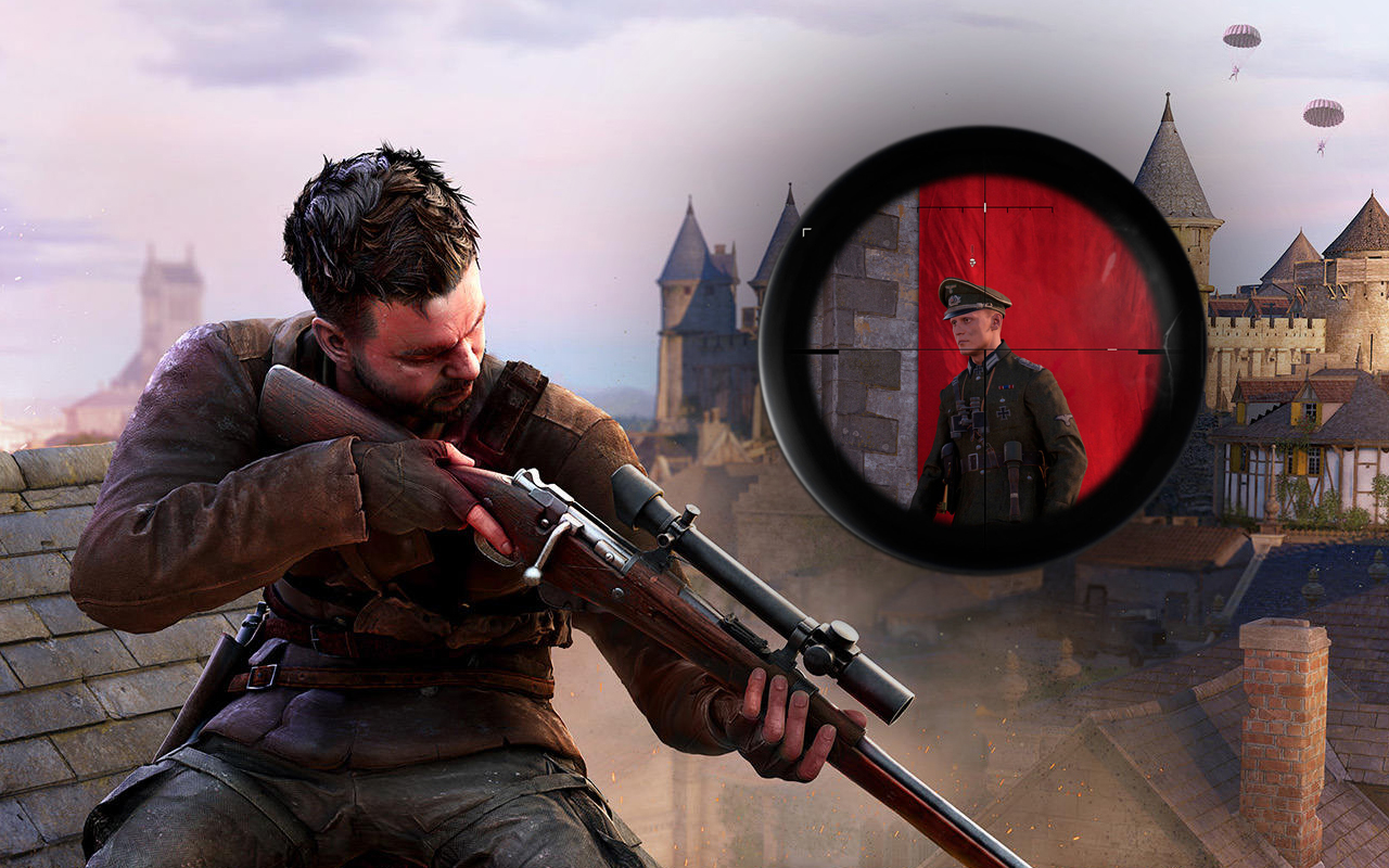 Sniper Elite: Resistance – Una nueva era de resistencia en la 2a Guerra Mundial