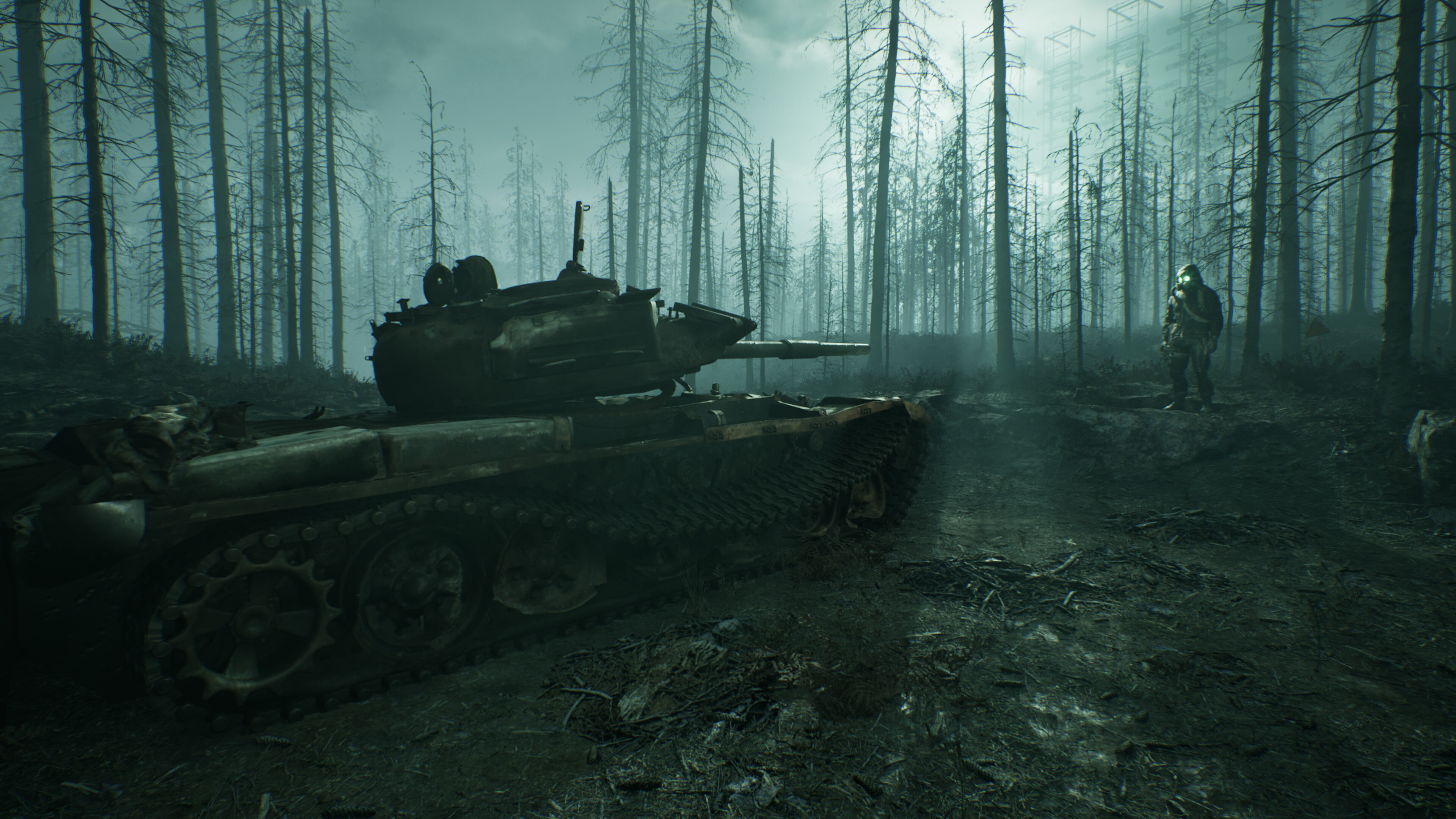 Chernobylite 2: Exclusion Zone presenta nuevo avance 8