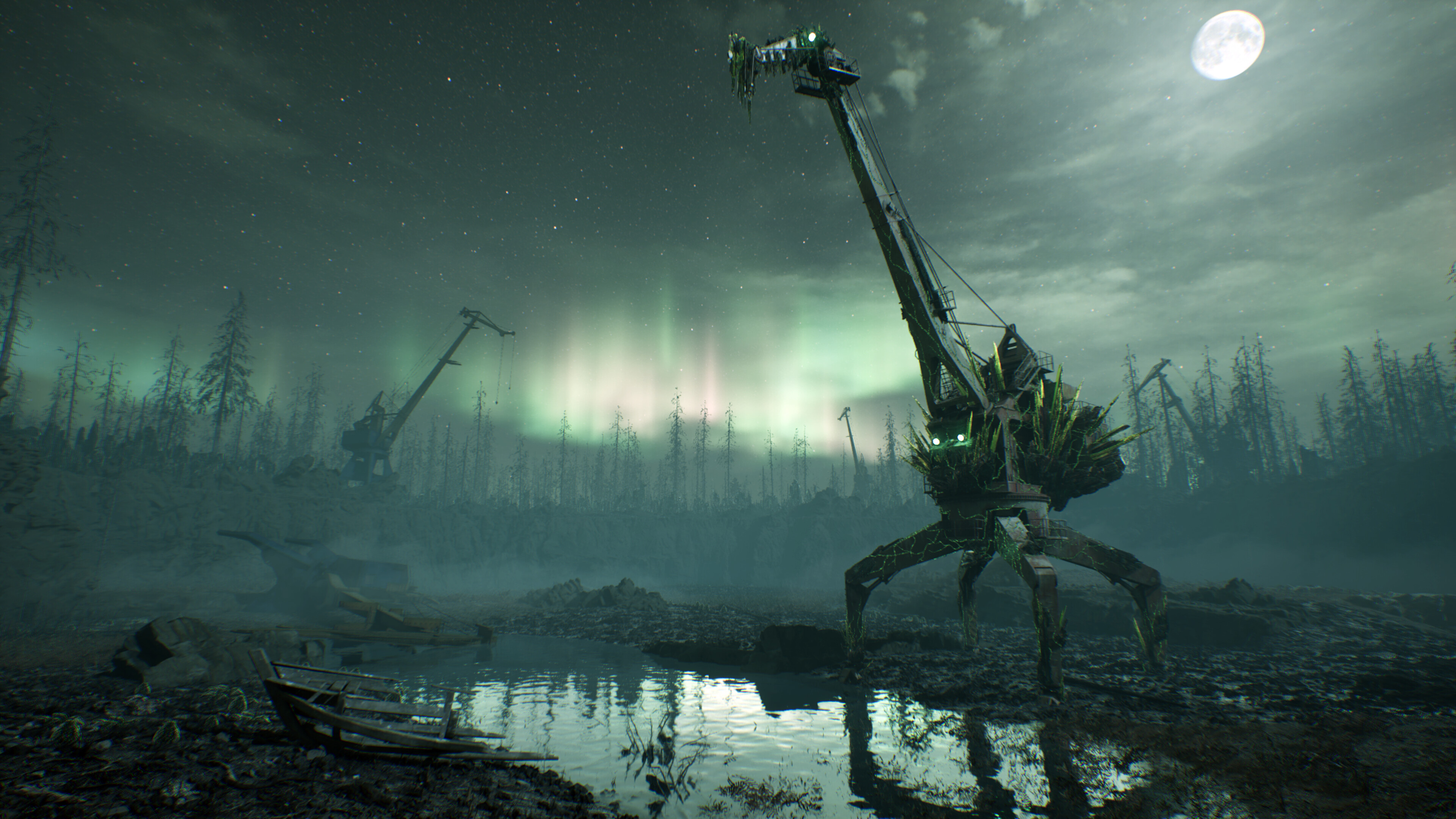 Chernobylite 2: Exclusion Zone presenta nuevo avance 4