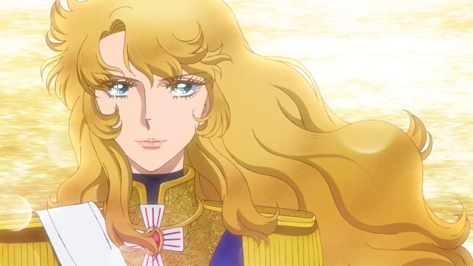 The Rose of Versailles florece nuevamente en la pantalla grande