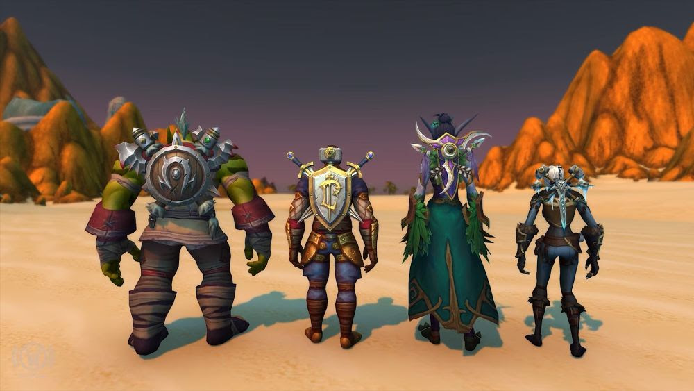 20º aniversario de World of Warcraft