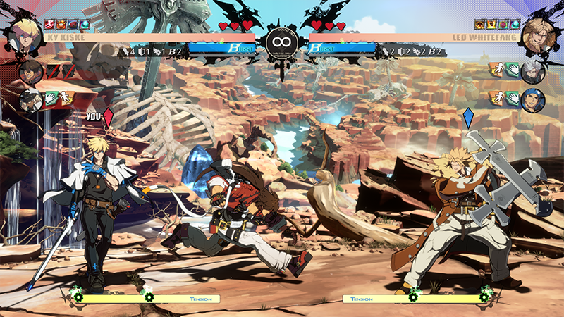 GUILTY GEAR