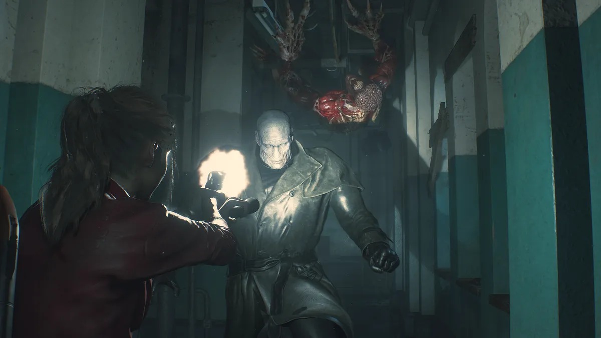 resident evil 2