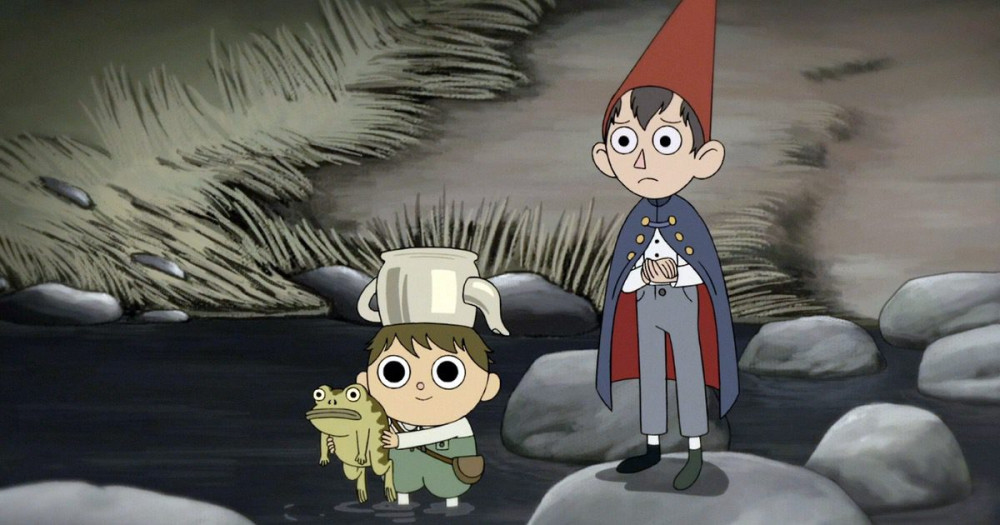 Over the Garden Wall regresa con un episodio especial para celebrar su 10° Aniversario 1