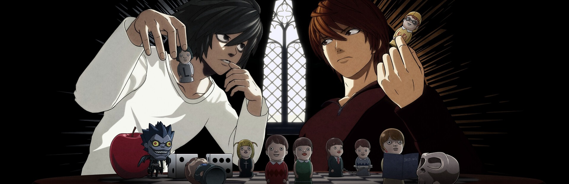 DEATH NOTE