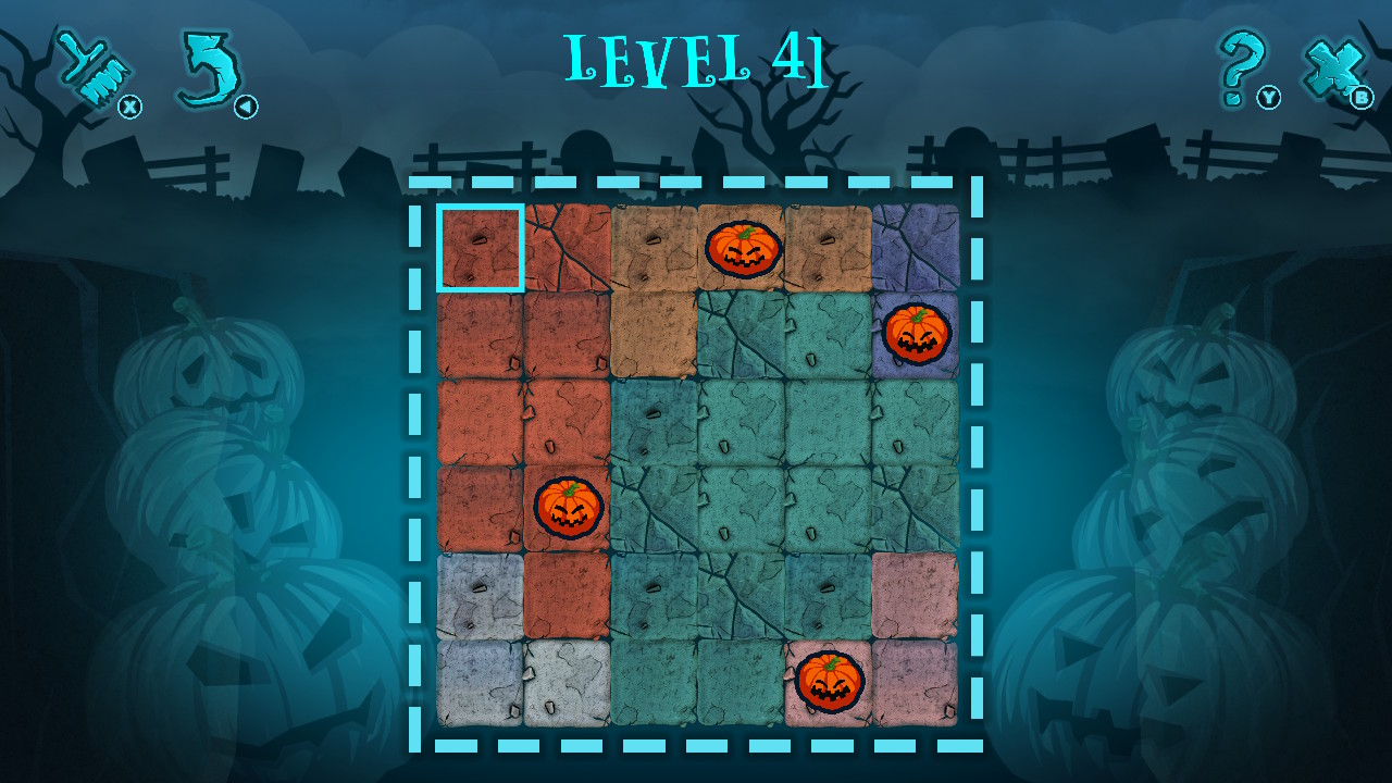 Reseña: Find o' Lantern (Nintendo Switch) 1