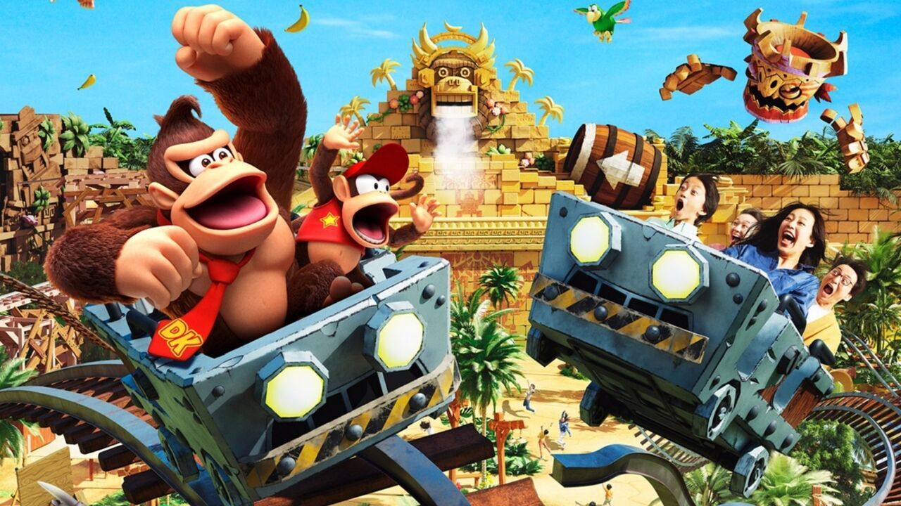 Nintendo Direct: Donkey Kong te invita a un viaje por su nuevo mundo