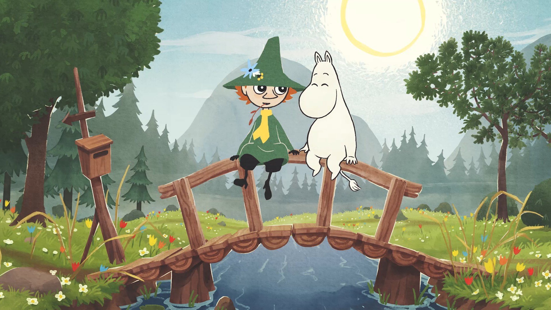 Reseña: Snufkin – La melodía del Valle Moomin (PC)