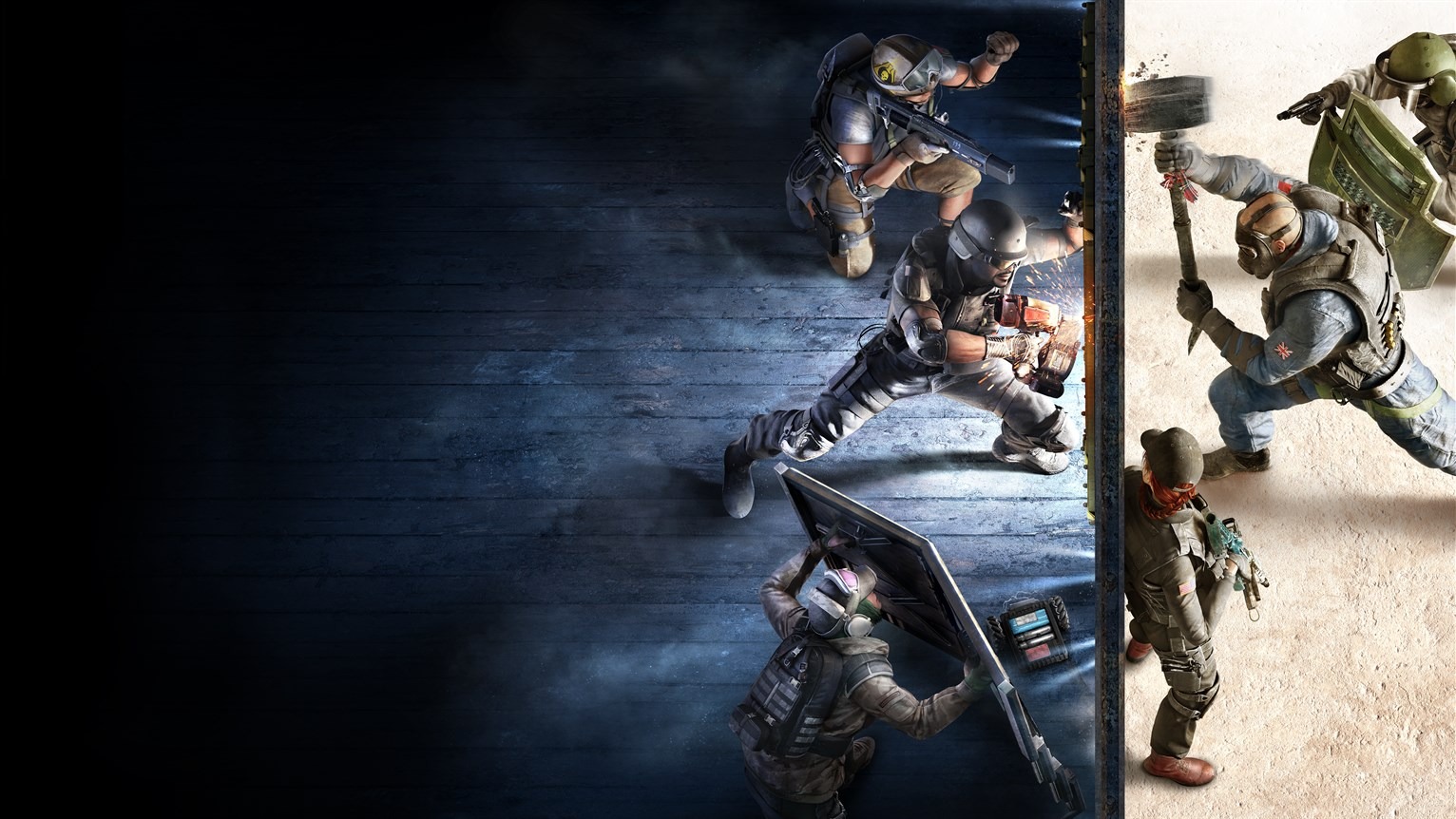 Rainbow Six Siege: Operation Collision Point T4, Año 9