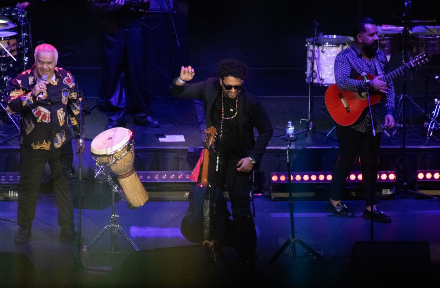 Gipsy Kings y su Magia Gitana en el histórico Auditorio Nacional 2