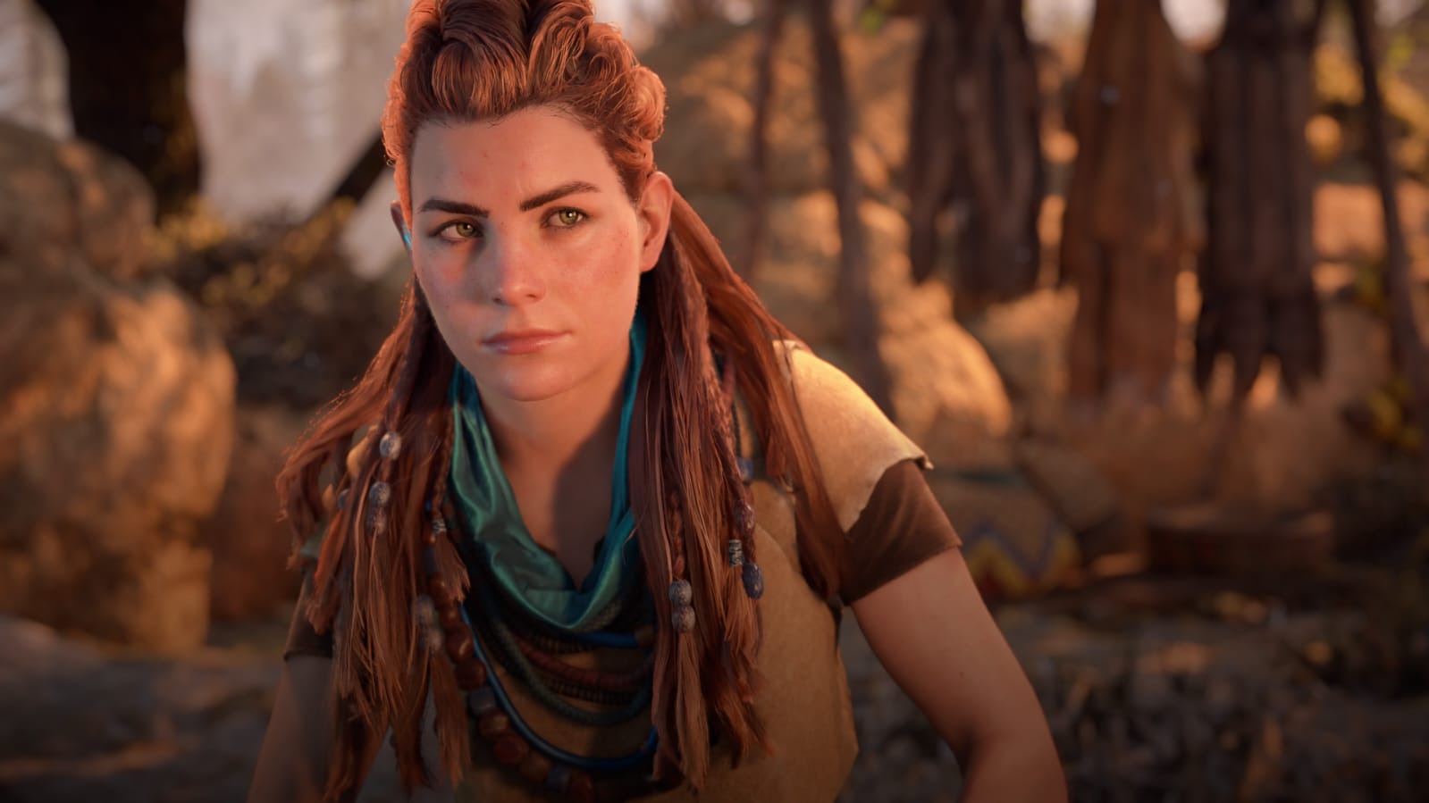 Reseña: Horizon Zero Dawn Remastered (PS5) - Un Extraordinario salto gráfico 1