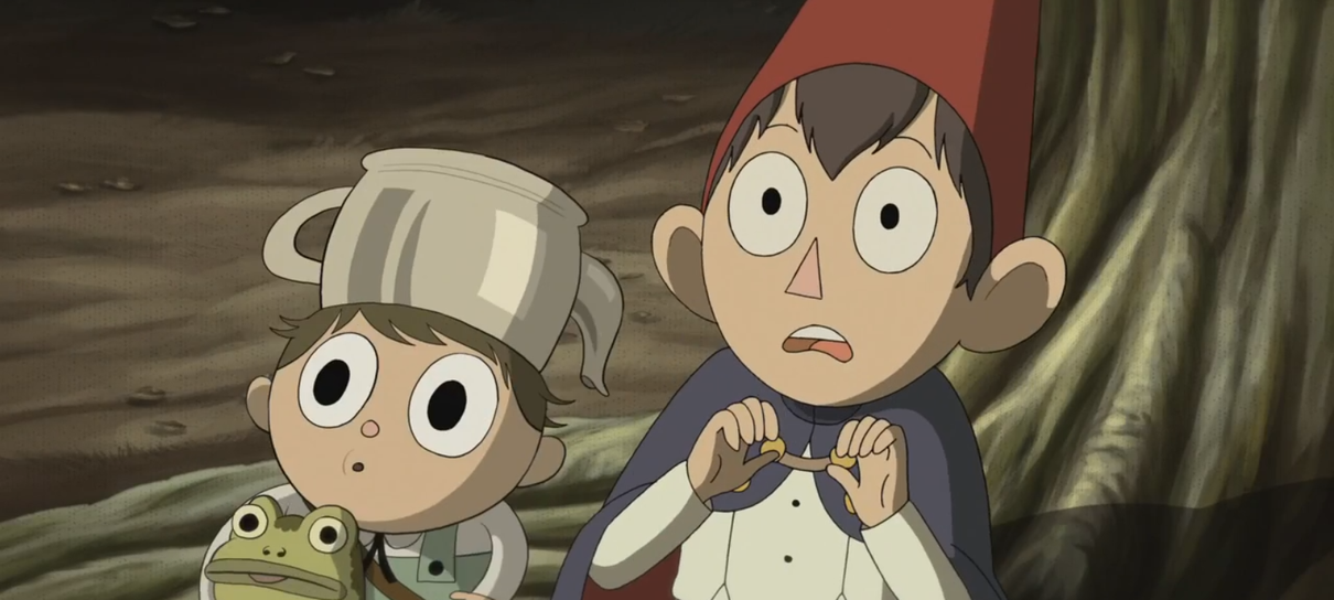 Over the Garden Wall regresa con un episodio especial para celebrar su 10° Aniversario