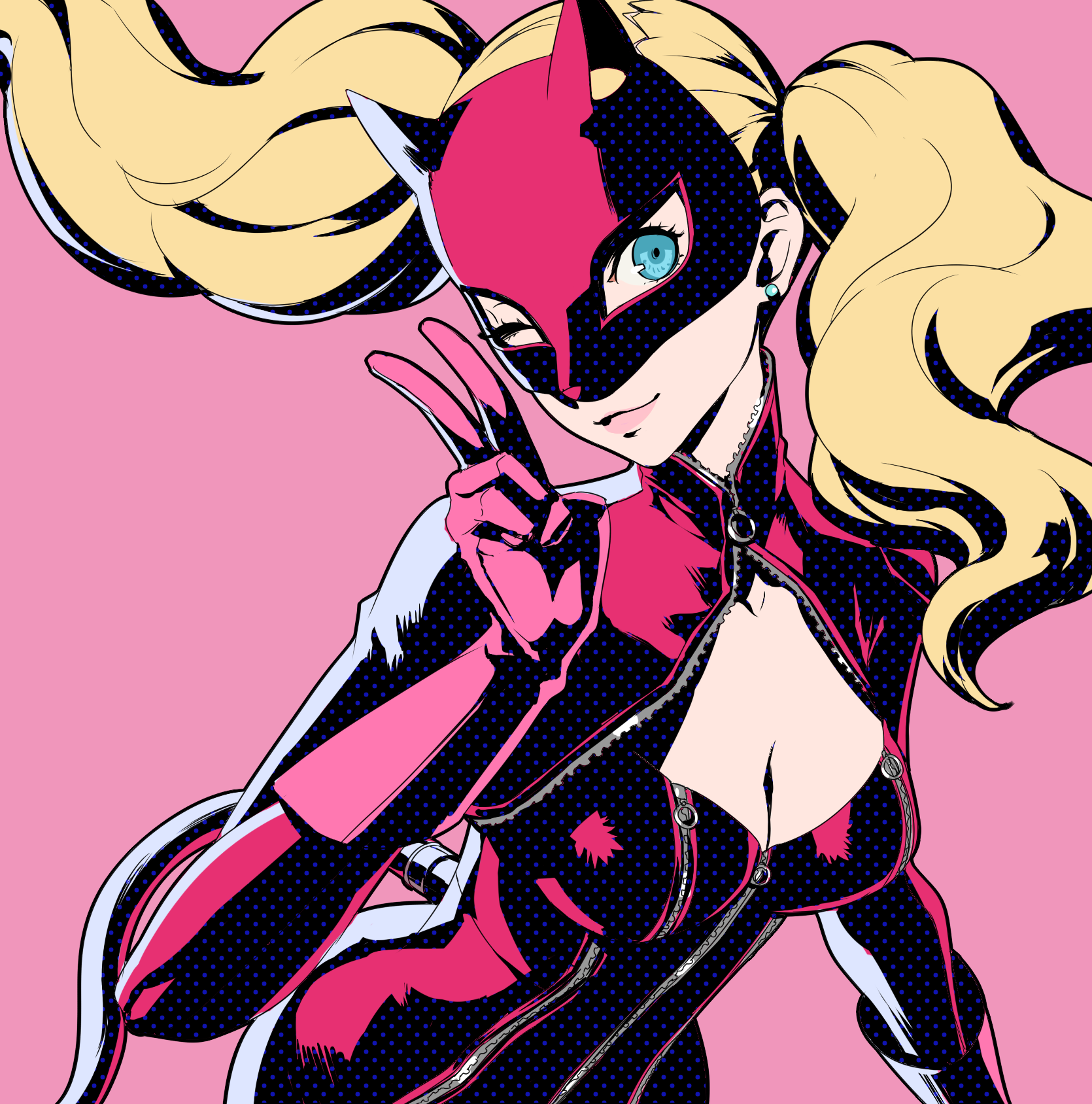 Persona 5 Royal, ann takamaki