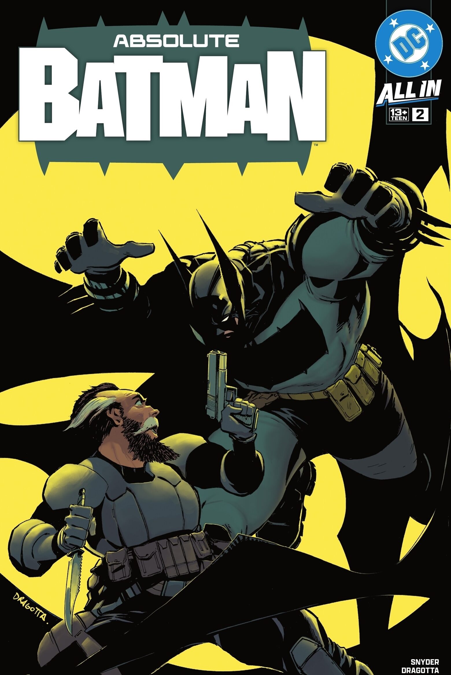 Absolute Batman #2